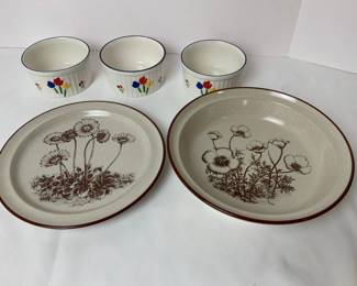 Noritake Newcor Stoneware