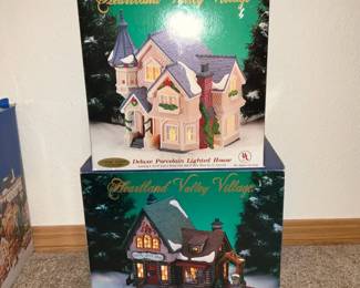 Heartland Valley Village House Shop