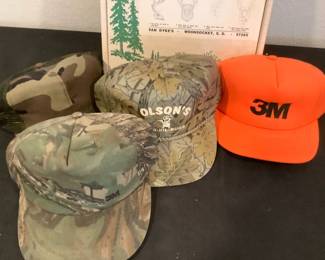 Outdoorsman Set