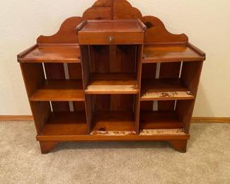 Vintage Crate Furniture