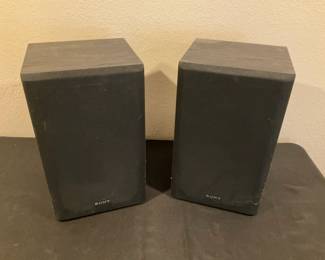 Sony Speakers