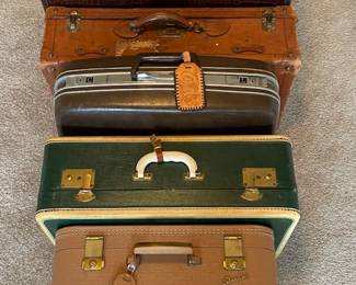 Suitcase Collection 