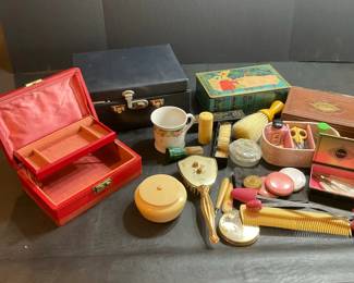 Ladies Vintage Lot