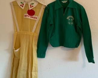 Vintage 4H Jacket SD Apron