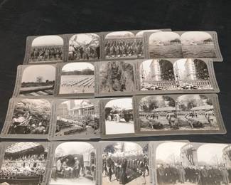 Keystone View Company Stereoviews 