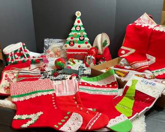 Handmade Christmas Decor