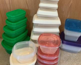 Food Storage Containers 