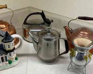 Teapots