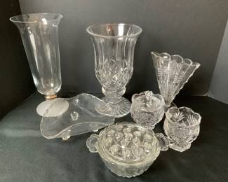 Clear Cut Glass