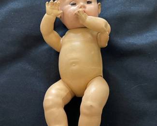 Vintage Doll for Parts