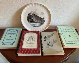 Church Cookbooks