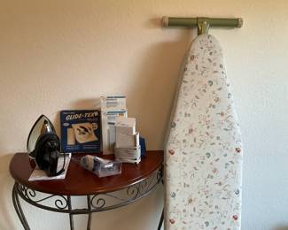Ironing Lot