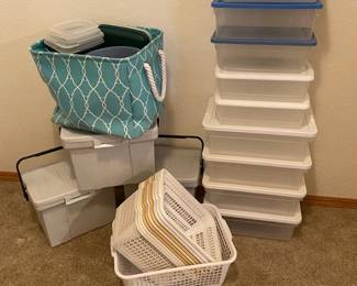 Small Storage Containers