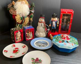 Musical Motion, Santa Lighted Snowman