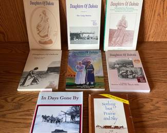 Daughters Of Dakota Books More