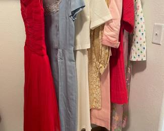 Womens Vintage Dresses  Skirts