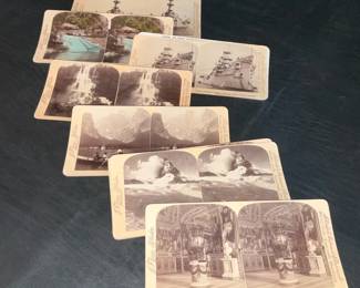 J.F. Jarvis Publishers Stereoview