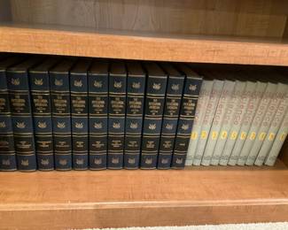 Encyclopedia Americana, Science Knowledge Books