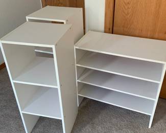 Stackable Shoe Storage