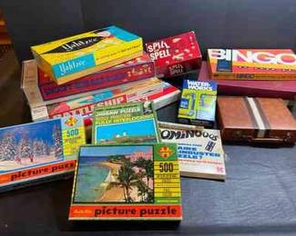 Game Time Including Monopoly, Battleship Snoopy