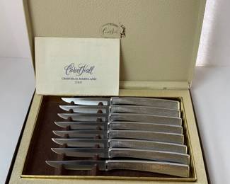  002 Carvel Hall Cutlery