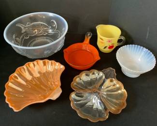 Colorfull Decorative Glass