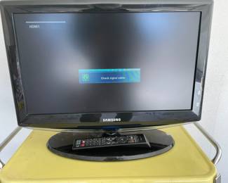 Samsung 23 Inch TV Model LNT2353H
