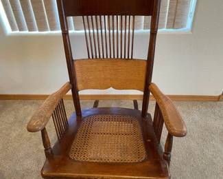 Antique Rocker Project