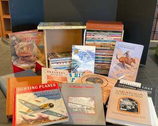 South Dakota with Saratoga History Books