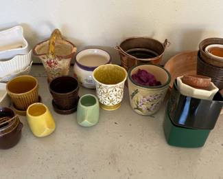 Small Pots For Plants