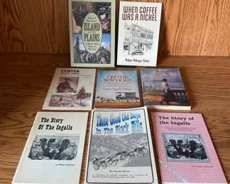 Laura Ingalls Wilder Books More 