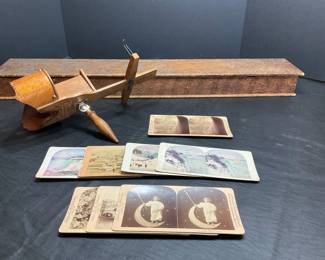  005 Perfecscope with Box Stereoviews