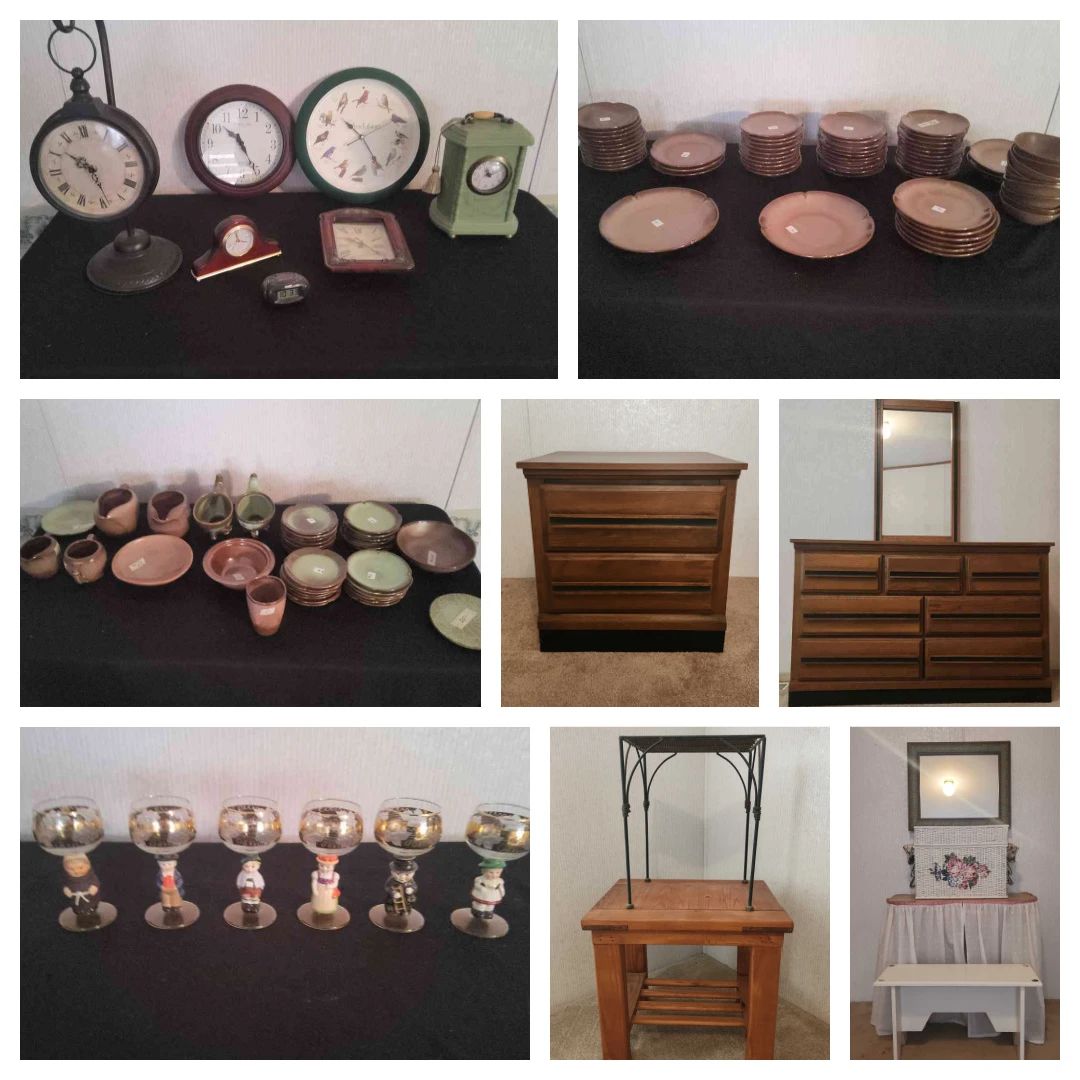 Guthrie Moving sale bids start to end 7pm... starts on 1/4/2024