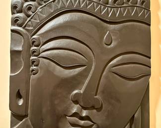 Buddha Plaque