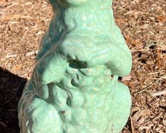 (2) Bunny Yard Ornaments