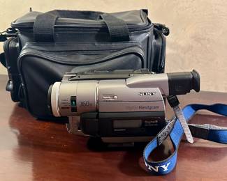 Sony Digital Handycam