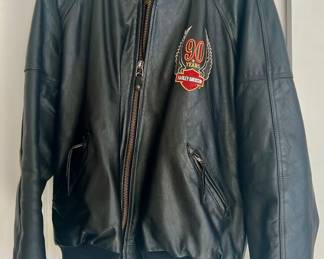 Harley Davidson Leather Jacket