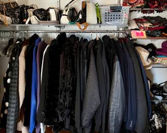 Men's & Women's Jackets