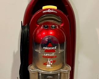 Bissell Lift Off Vacuum