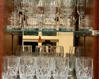 Assorted Cocktail Glasses