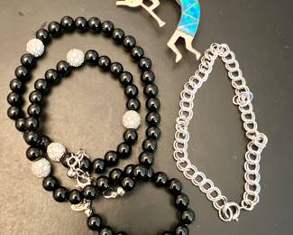 Sterling Silver Jewelry