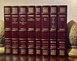 The Collectors Library of Classics