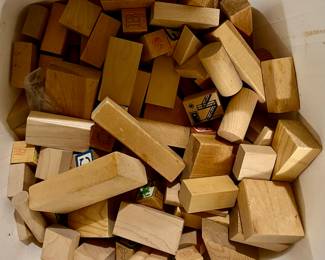 Wood Blocks