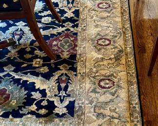 Wool of New Zealand Rug