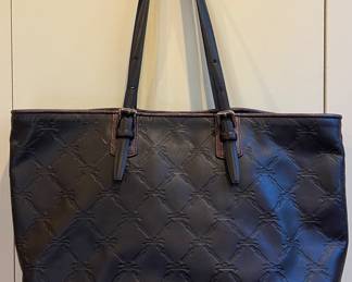 Longchamp Leather Tote