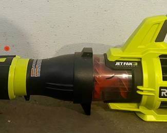 Ryobi Leaf Blower