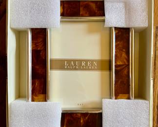 Lauren Ralph Lauren Picture Frame