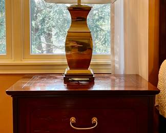 (2) Heritage Nightstands