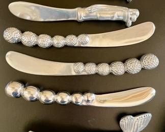 Mariposa Cheese Knives