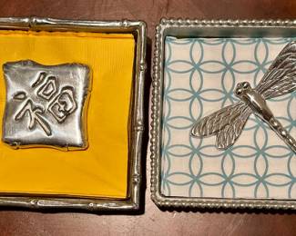 Mariposa Napkin Holders